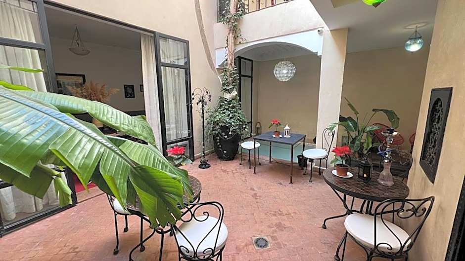 RIAD PÉNÉLOPE Marrakech
