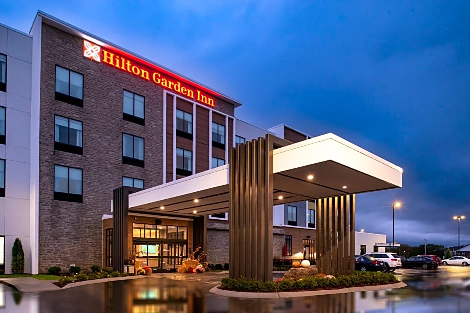 Hilton Garden Inn Gallatin