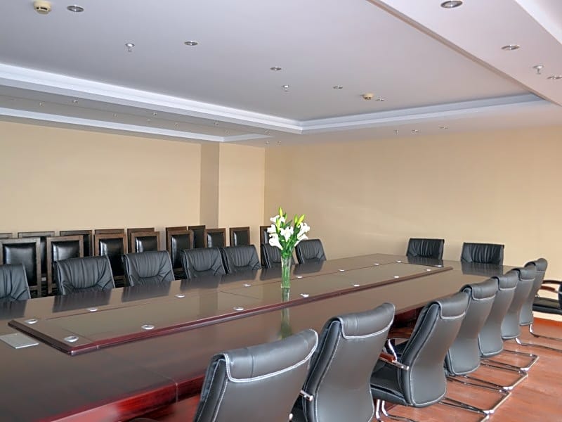 GreenTree Inn Nantong Baidian Town Xiushui Yuan Express Hotel