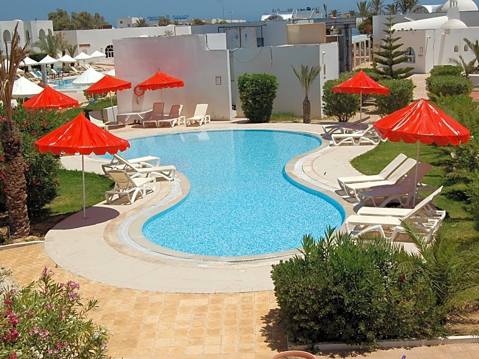 Djerba Les Dunes Hotel