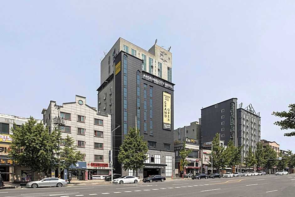 Anseong City Hotel