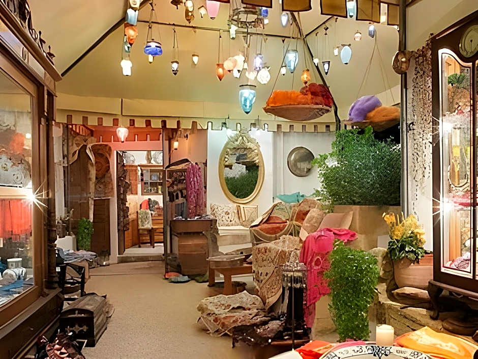 Melenos Lindos Hotel