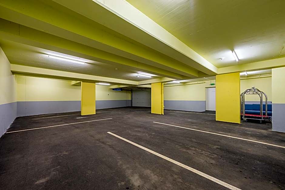 Aparthotel Alpendiamant Serfaus Wachter GmbH