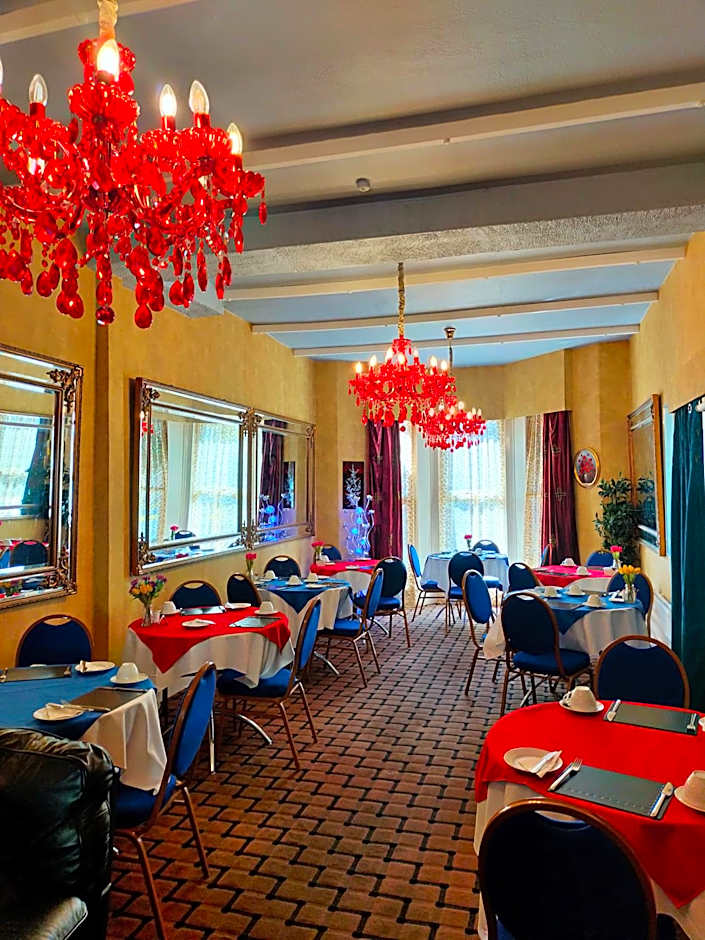 Hotel Babylon – Blackpool