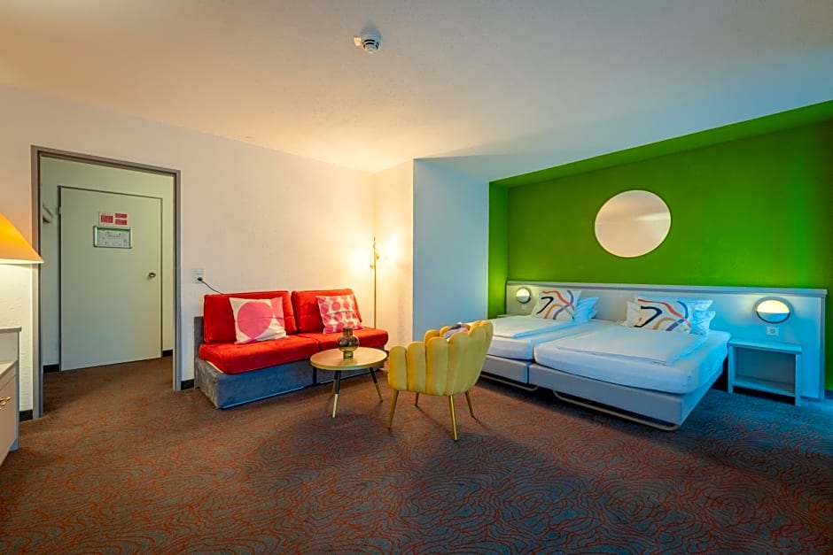 Hessenland Hotel Kassel Innenstadt by Stay Awesome