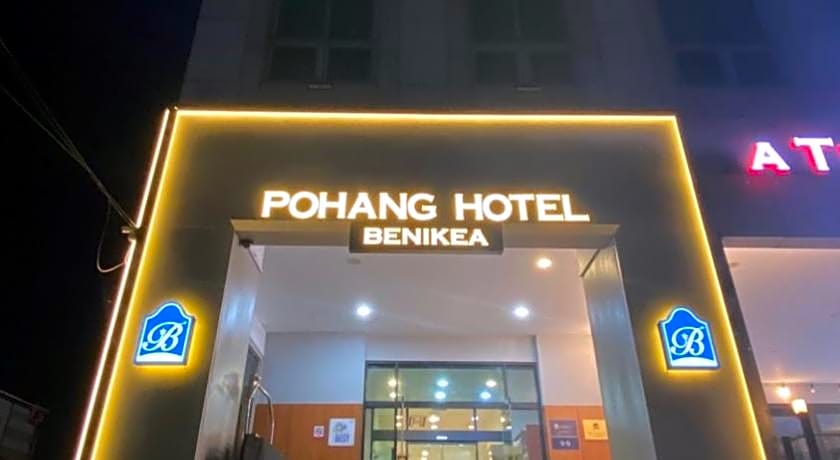 Benikea Hotel Pohang