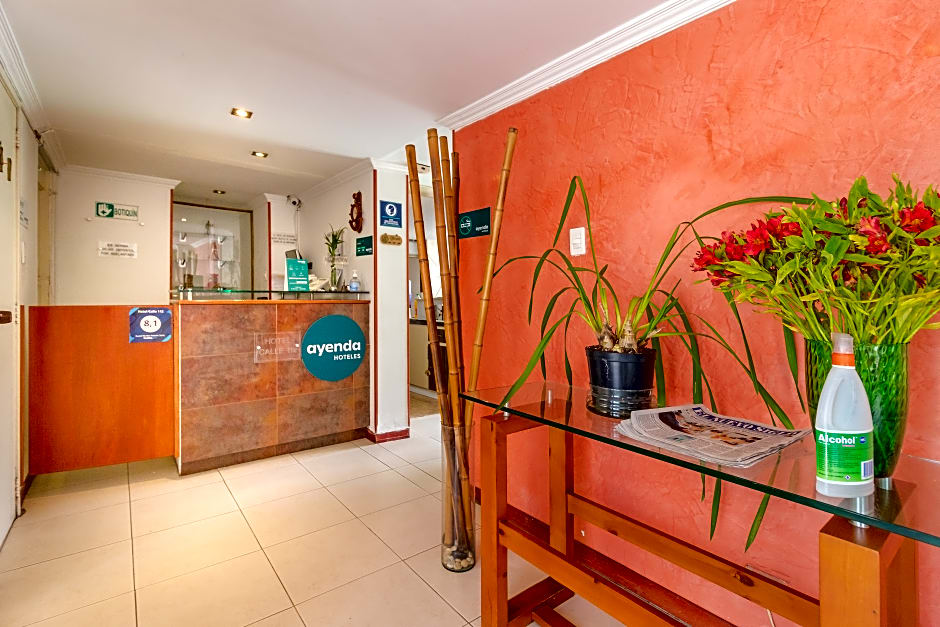 Ayenda Calle 112 1050