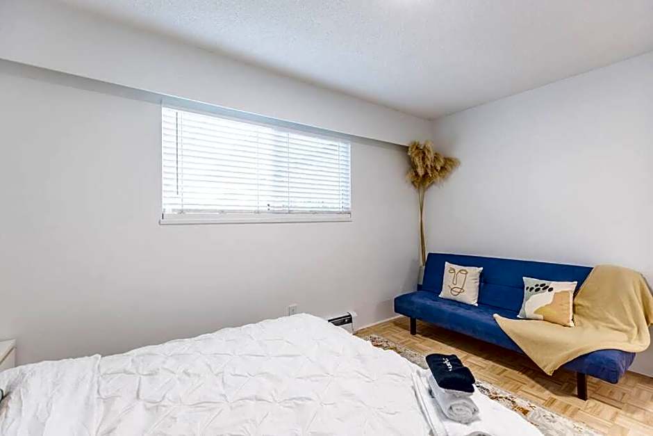 Beautiful Vancouver Special Home