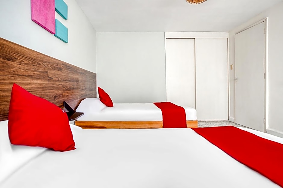 Hotel Suites Puebla
