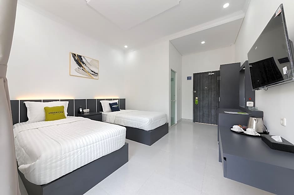 Urbanview Hotel AnD Lampung by RedDoorz