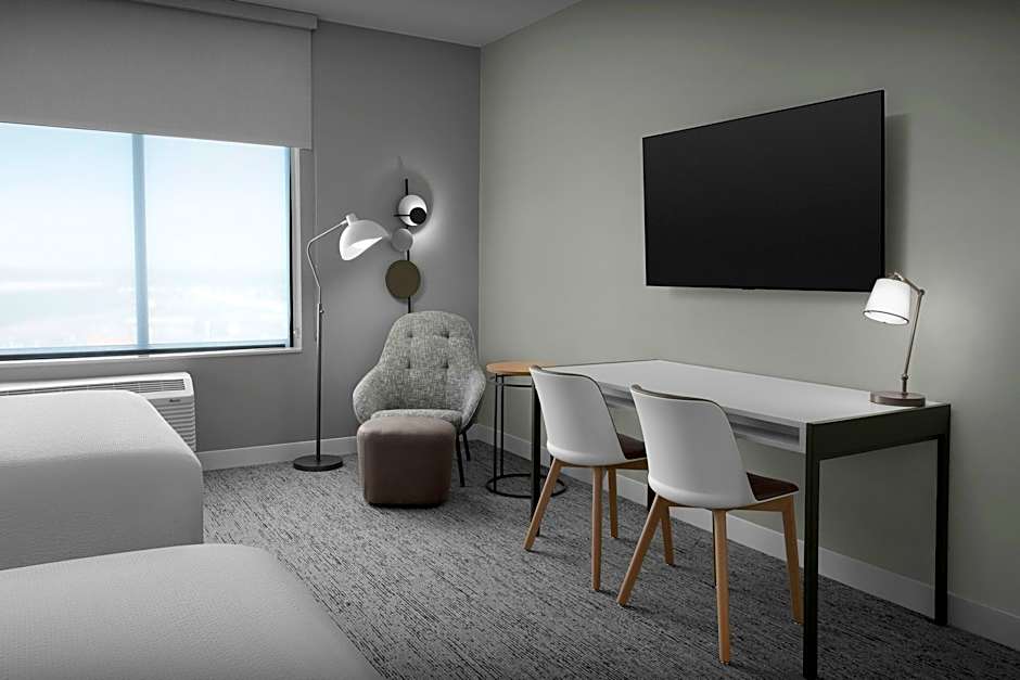 Towneplace Suites Paris