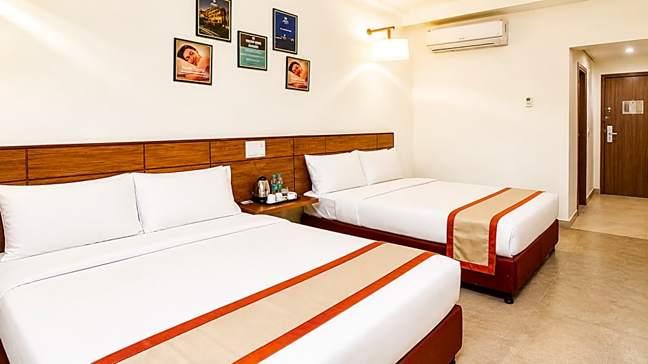 Max Hotels Jabalpur