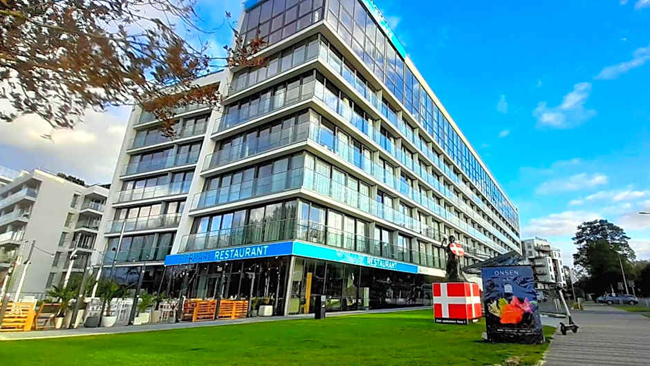 Prywatny Apartament Marine Hotel