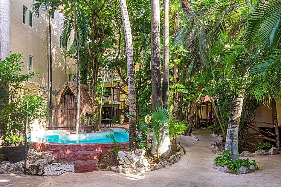 Hotel B&B by Playa del Karma