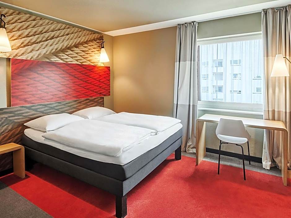 B&B Hotel Frankfurt-Messe