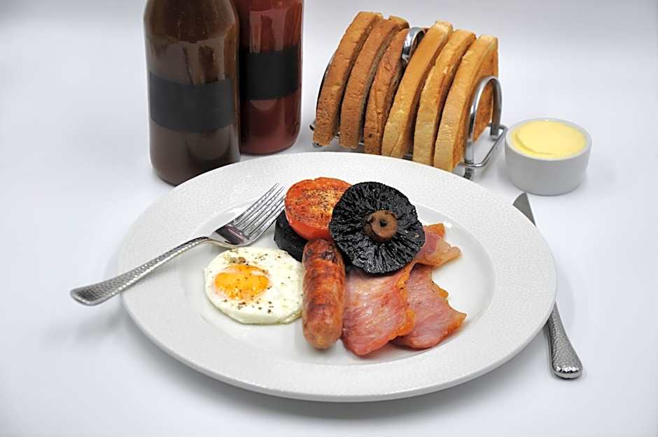 The Green Dragon Hotel