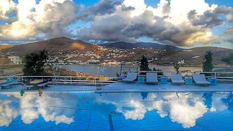 Agalia Luxury Suites