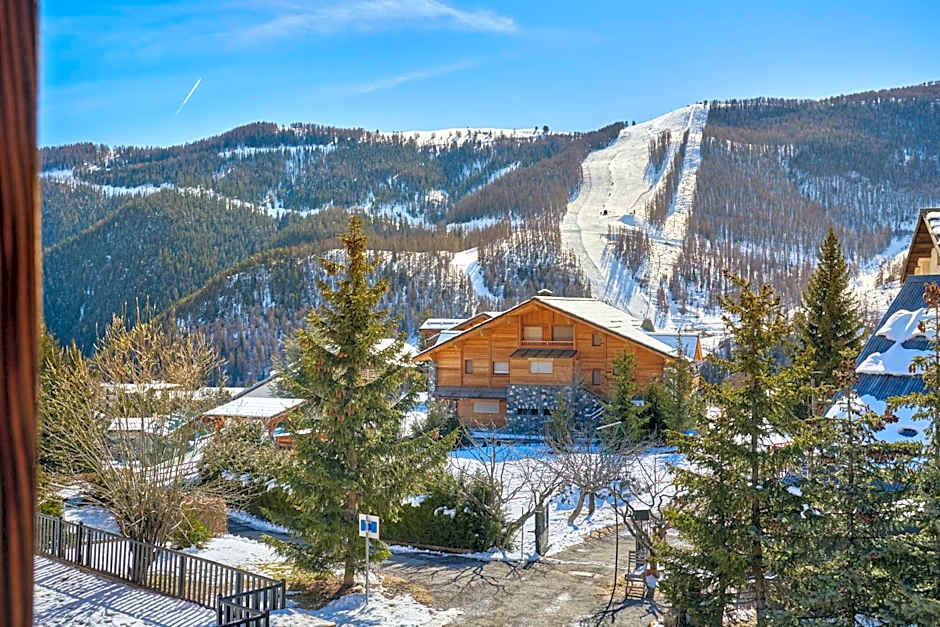 Résidence Odalys Le Mont d'Auron