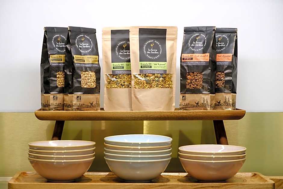 Hôtel du Parc Thionville Centre