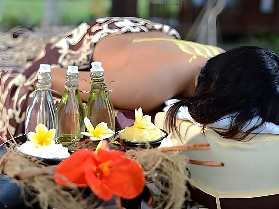 Aman Gati Hotel Balangan