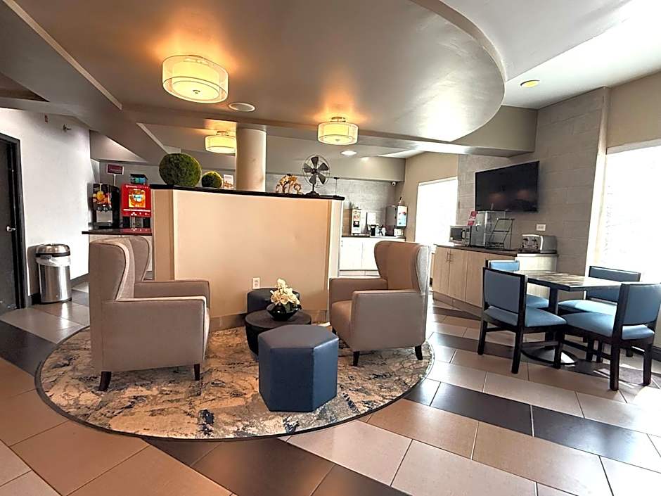 Best Western Plus Jackson Downtown-Coliseum