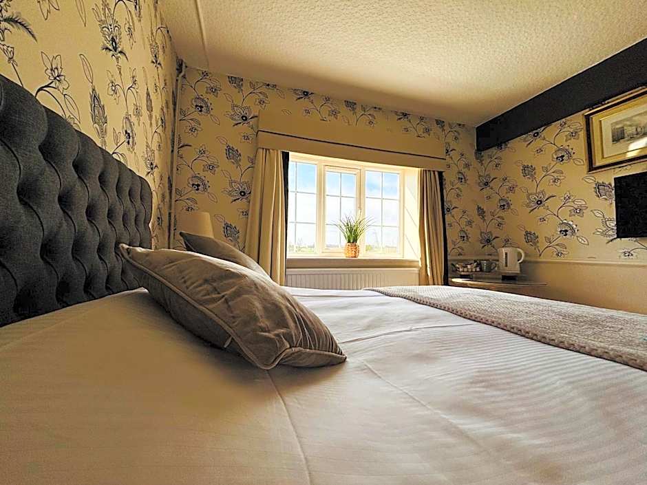 The Sibson Inn Hotel