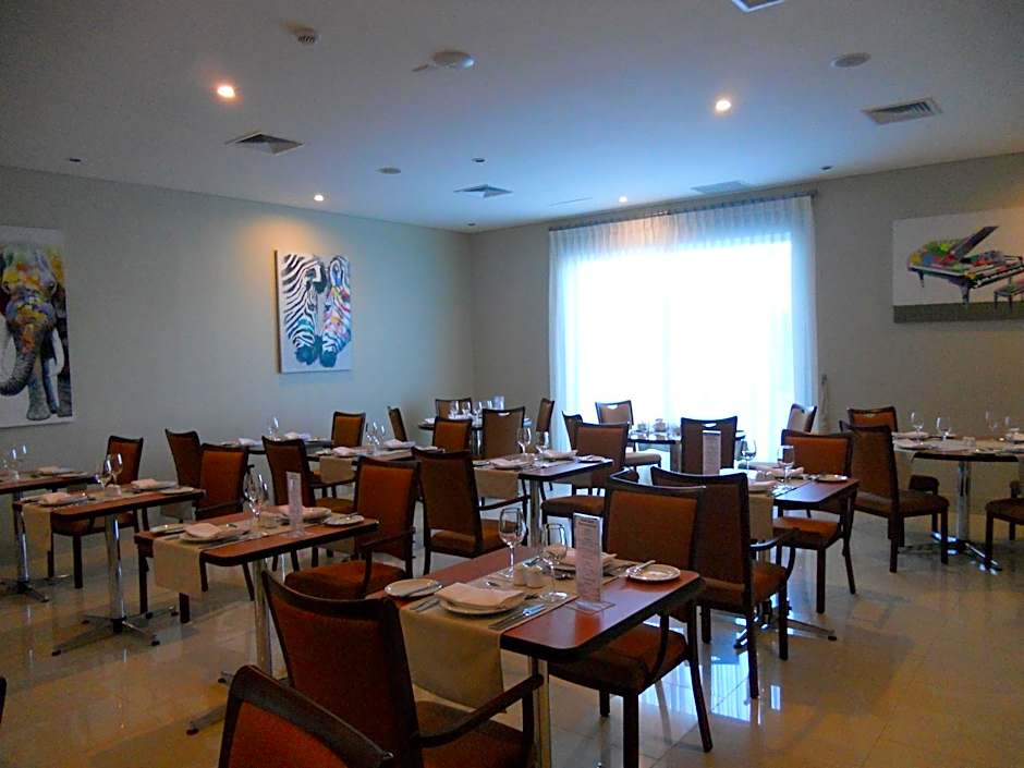 Hotel Diego de Almagro Chillan