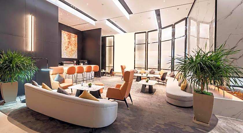 Novotel Zhengzhou Convention Centre Hotel
