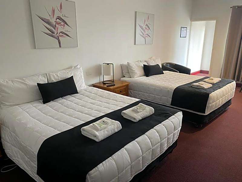 The Esplanade Motel