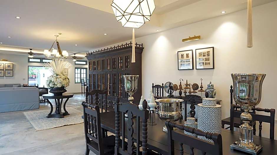 Souphattra Hotel Luang Prabang