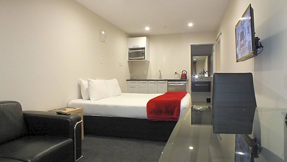 Abbey Motor Lodge