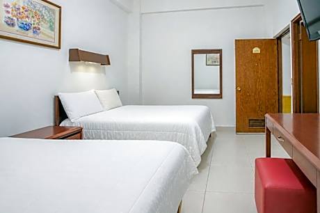 Double Room with Two Double Beds