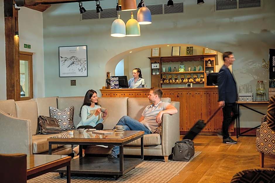 North Lakes Hotel and Spa