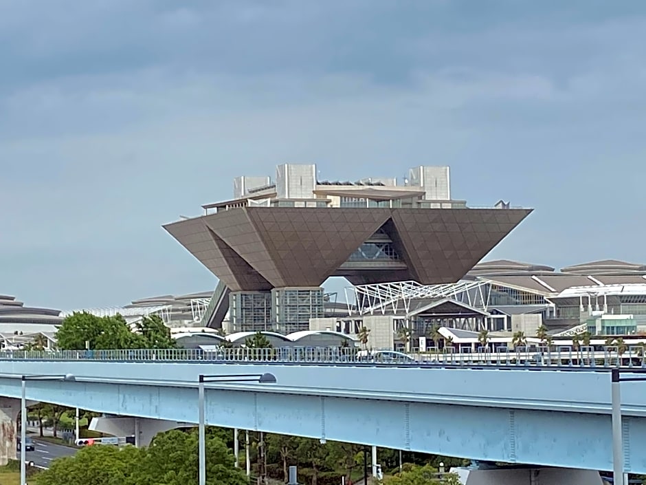 Hotel Trusty Tokyo Bayside