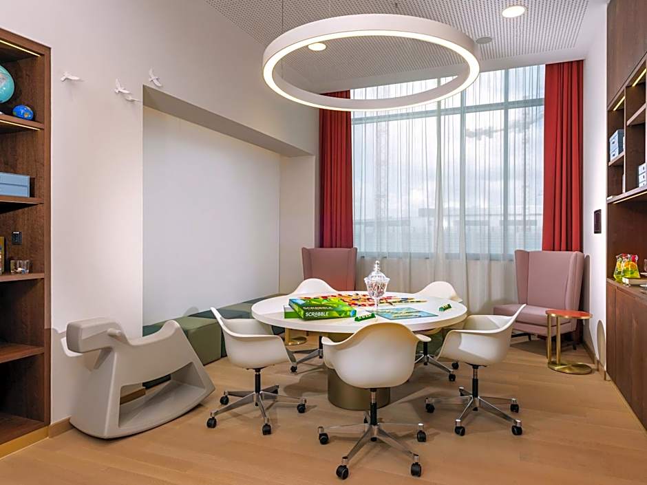 Movenpick Hotel Stuttgart Messe & Congress
