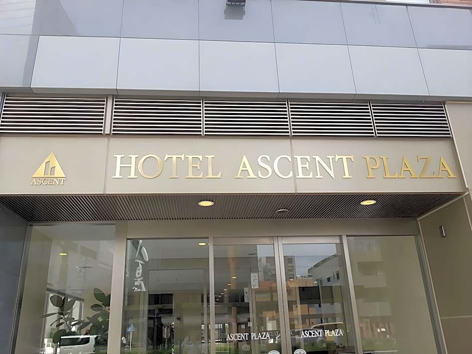 Hotel Ascent Plaza Hamamatsu