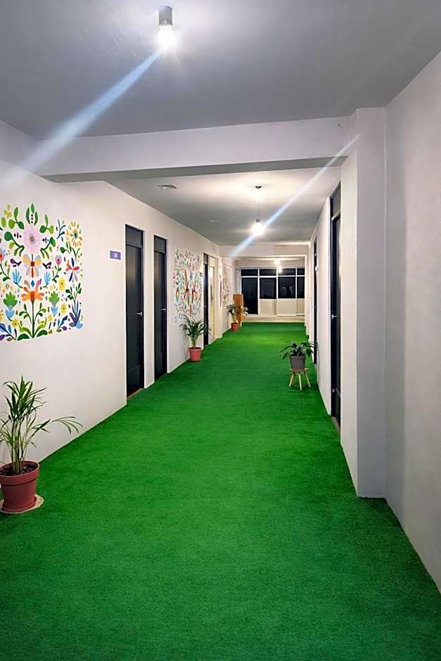 Hotel Boutique Otomi cerca de Tolantongo