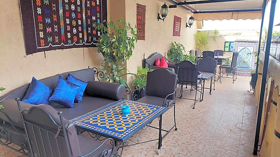 Riad La Porte d'Or & SPA