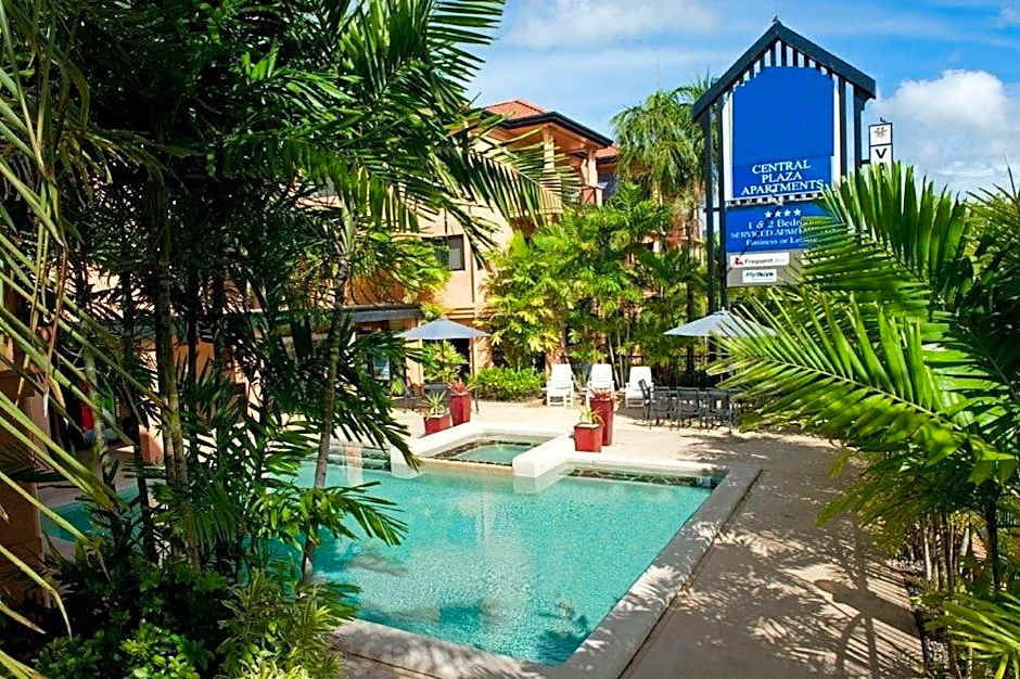 Central Plaza Apartments