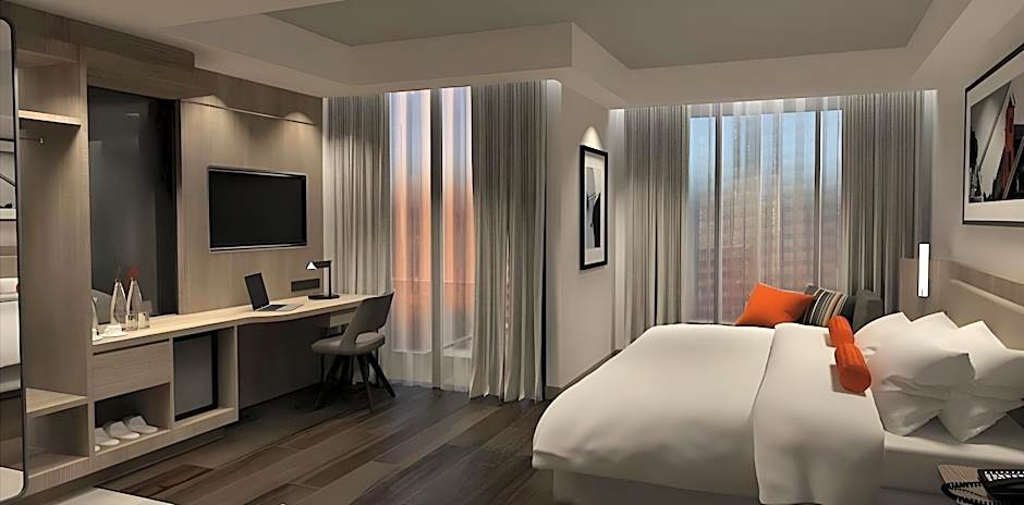 HARRIS Suites Puri Mansion