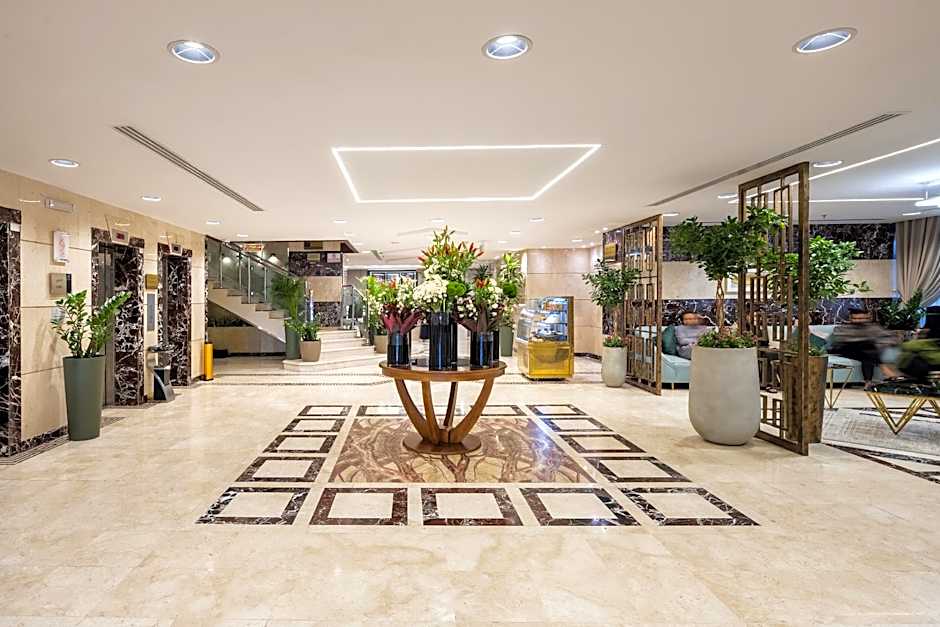 Emaar Elite Hotel Al Madinah 