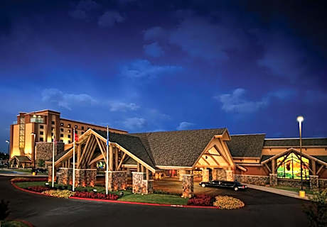 Cherokee Casino West Siloam Springs Resort