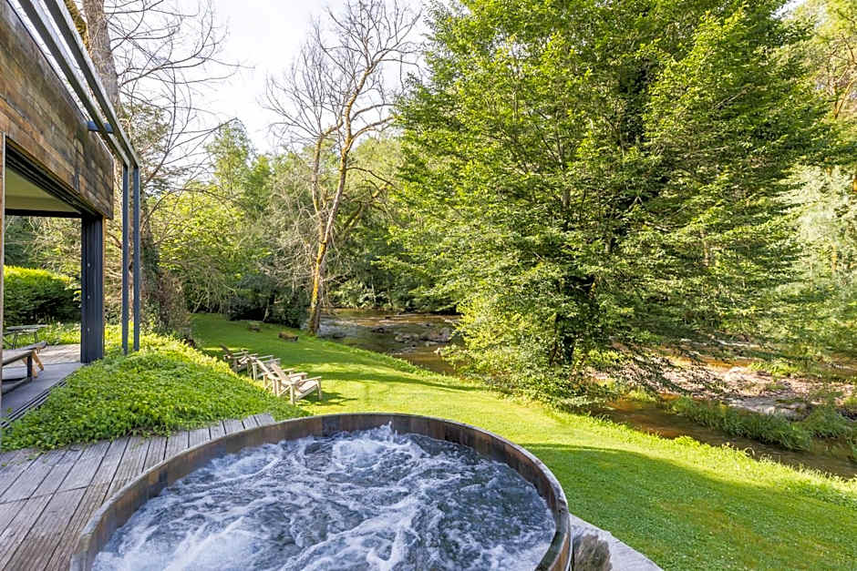 Demeures et Châteaux Moulin des Templiers Hôtel & SPA