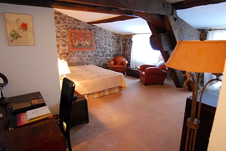 Château de Floure - SPA et piscine extérieure chauffée