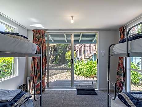 Bed in 8-Bed Dormitory Room