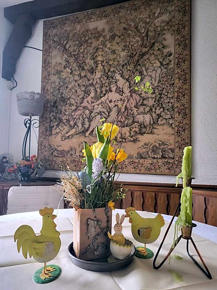 Landhotel "Zum ersten Siedler"