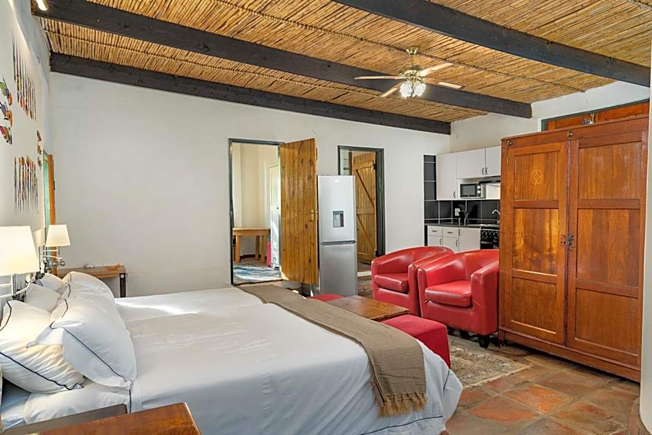 Oude Wellington Estate