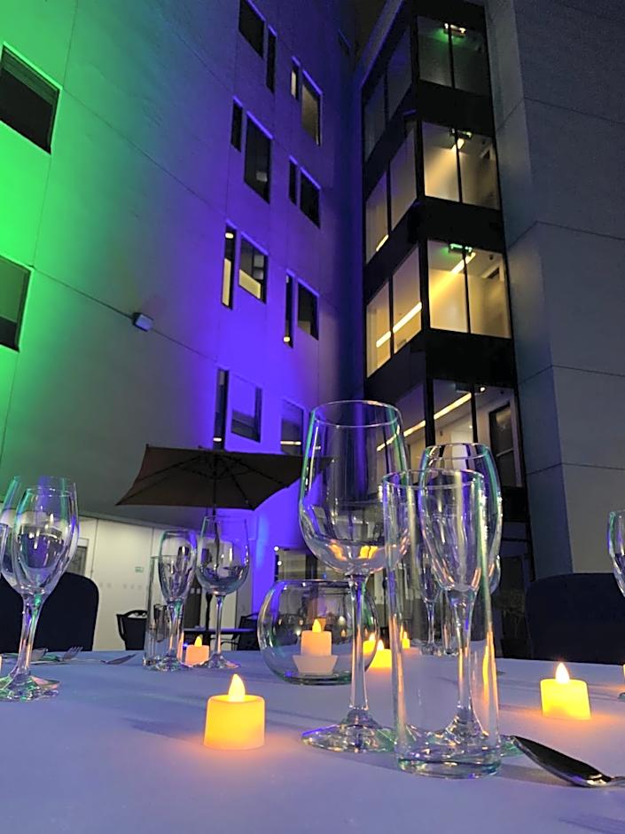 Holiday Inn Express Mexico Aeropuerto By IHG