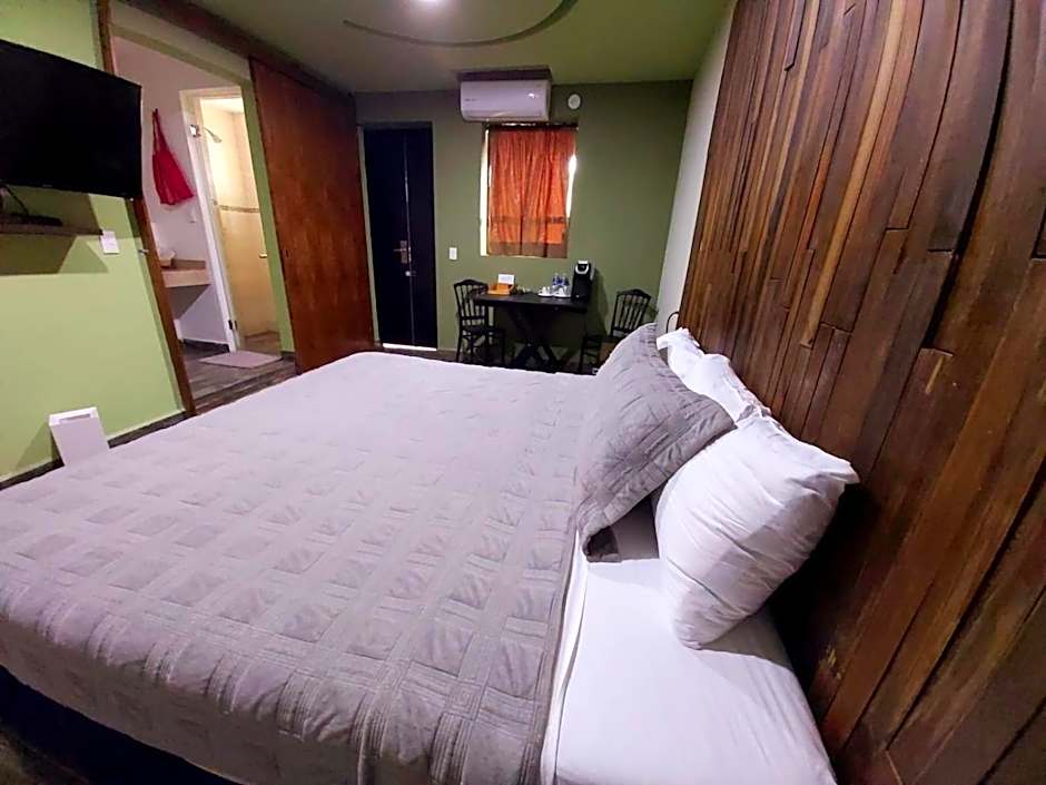 Independencia Dos 7 Hotel Boutique