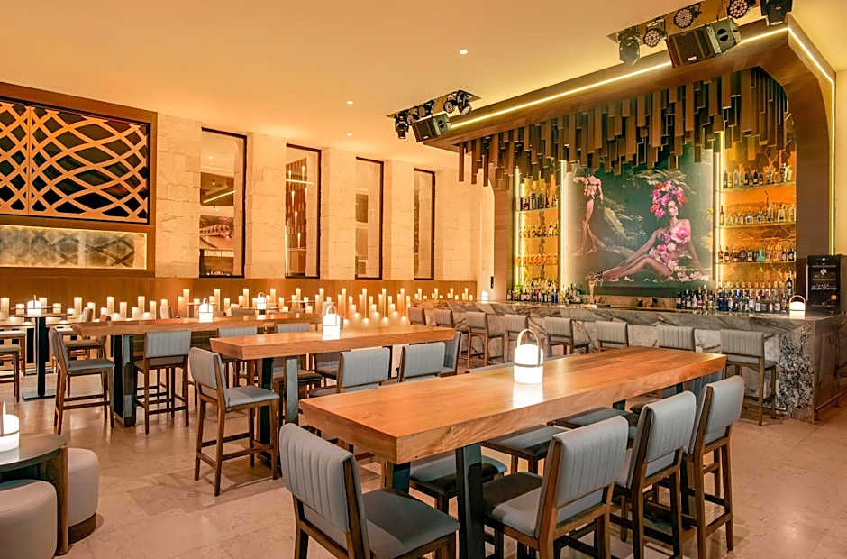 The Eden by Desire Riviera Maya All Inclusive - Couples Only